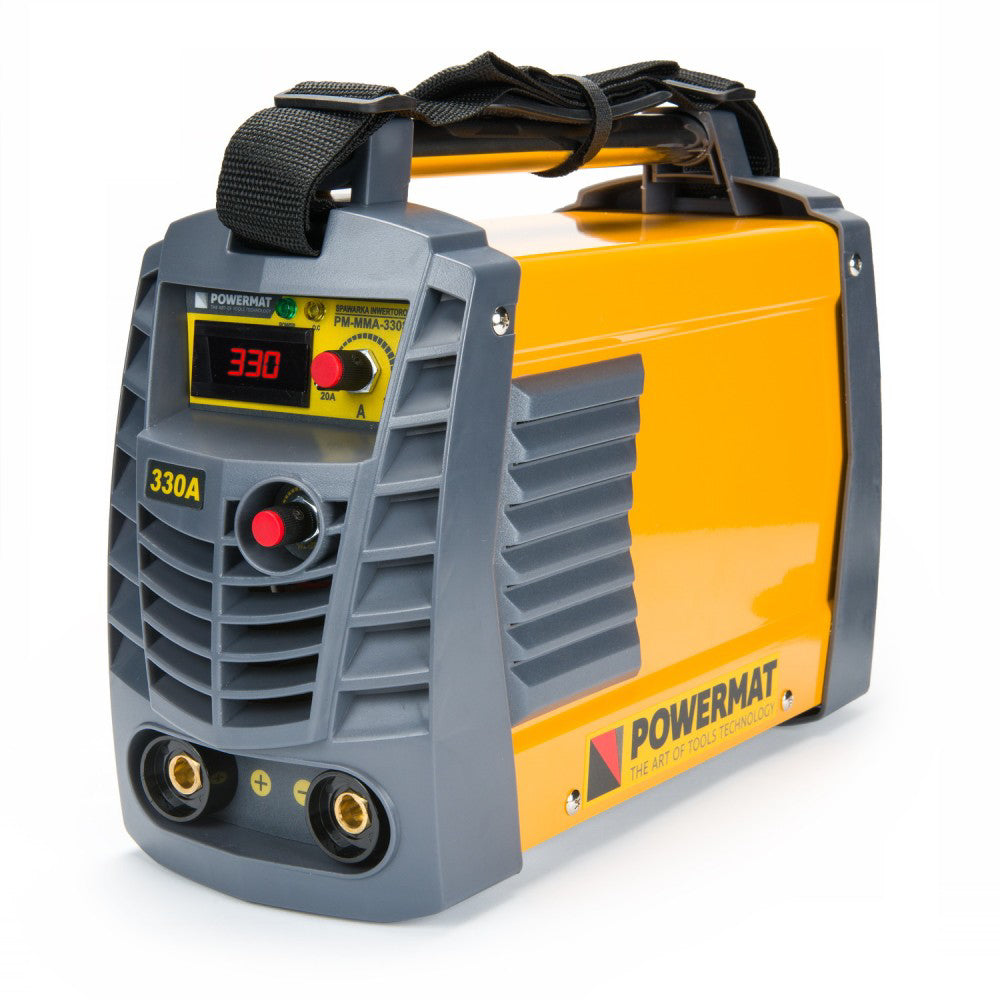 Invertor pentru sudura 330A IGBT, Powermat PM-MMA-330SP