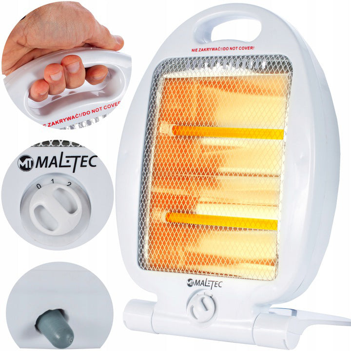 Încălzitor cu cuarț QH3000WT, Maltec 103431