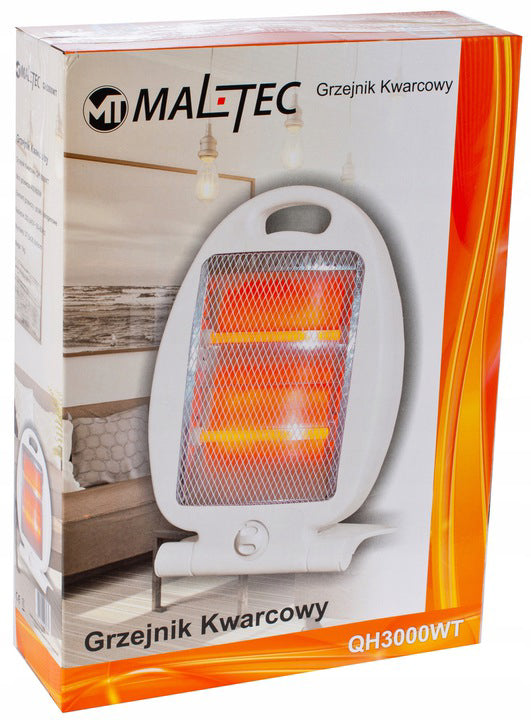 Încălzitor cu cuarț QH3000WT, Maltec 103431