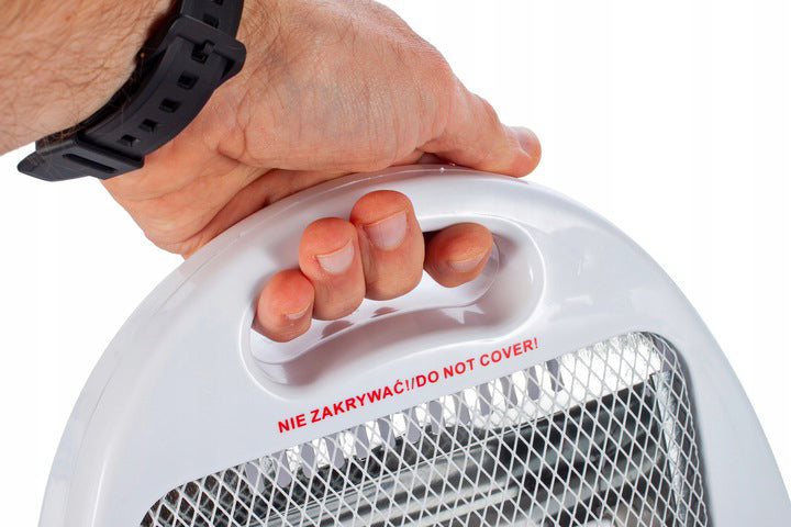 Încălzitor cu cuarț QH3000WT, Maltec 103431