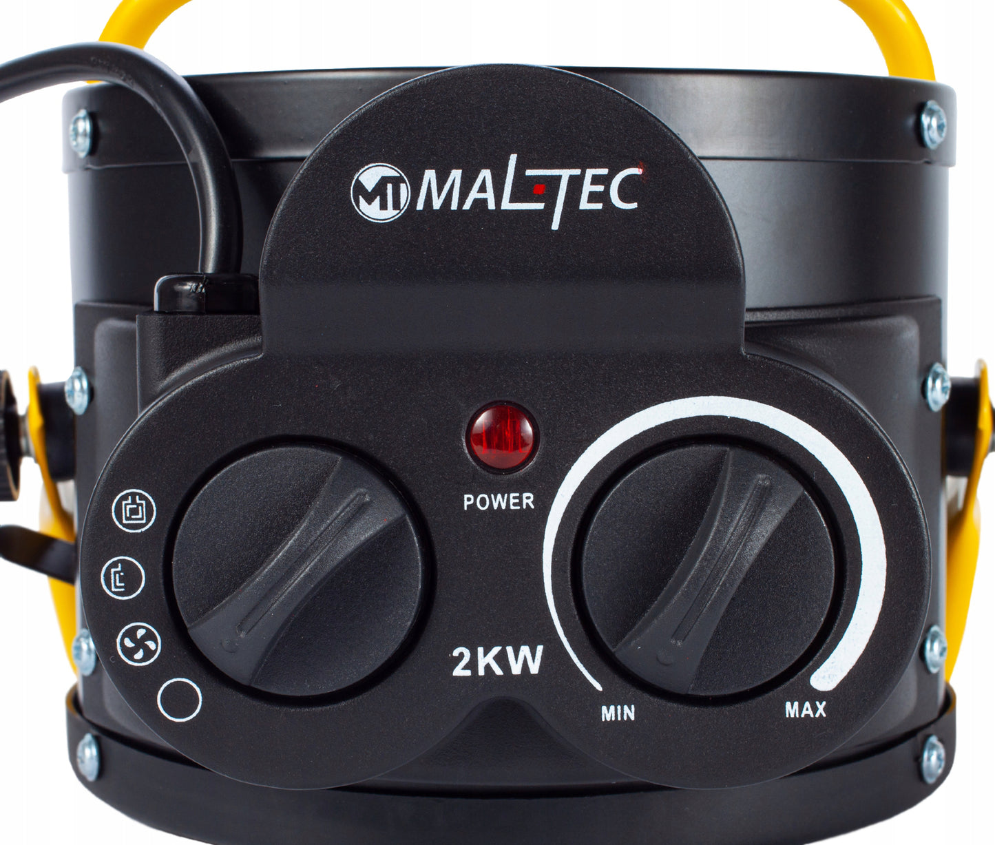 Incalzitor electric INFERNO 4000 2kW, Maltec 107958