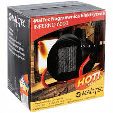 Încălzitor electric INFERNO6000 3kW, MalTec 107959