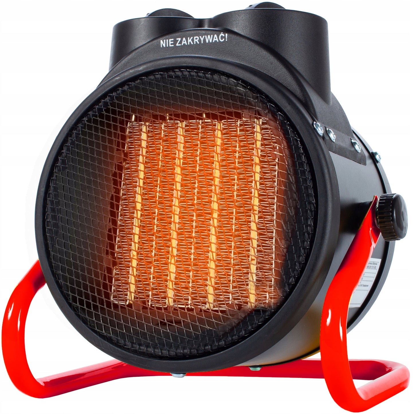 Încălzitor electric INFERNO6000 3kW, MalTec 107959