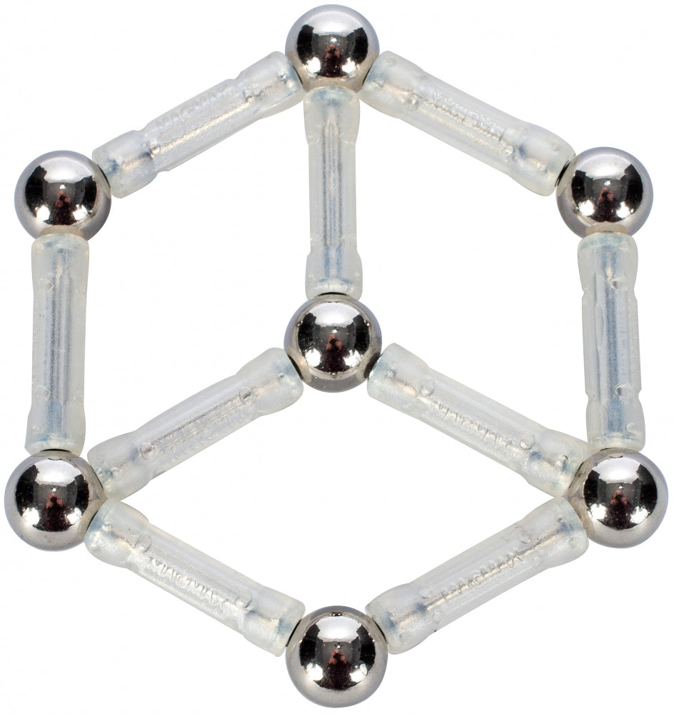 Puzzle magnetic 84 piese, Malplay 101527