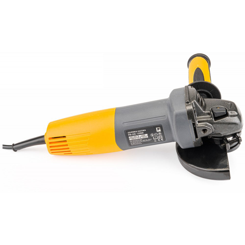 Polizor unghiular 125mm 1250W, Powermat PM-SZK-1250M