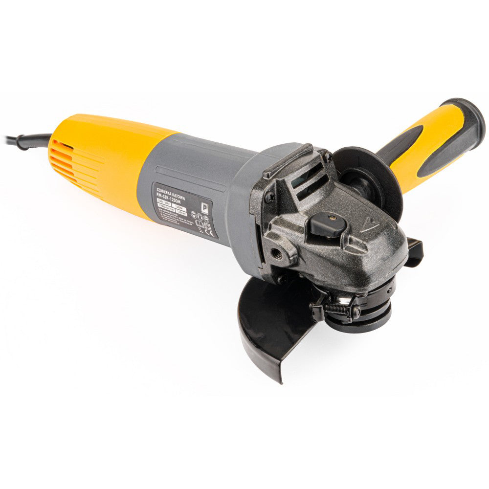 Polizor unghiular 125mm 1250W, Powermat PM-SZK-1250M