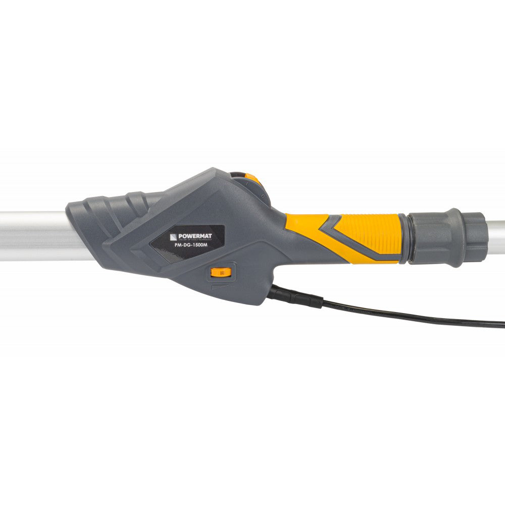 Slefuitor de gips tip Girafa 1500W LED, Powermat PM-DG-1500M