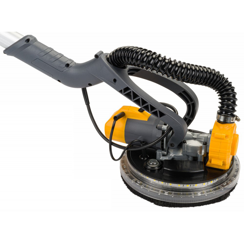 Slefuitor de gips tip Girafa 1500W LED, Powermat PM-DG-1500M