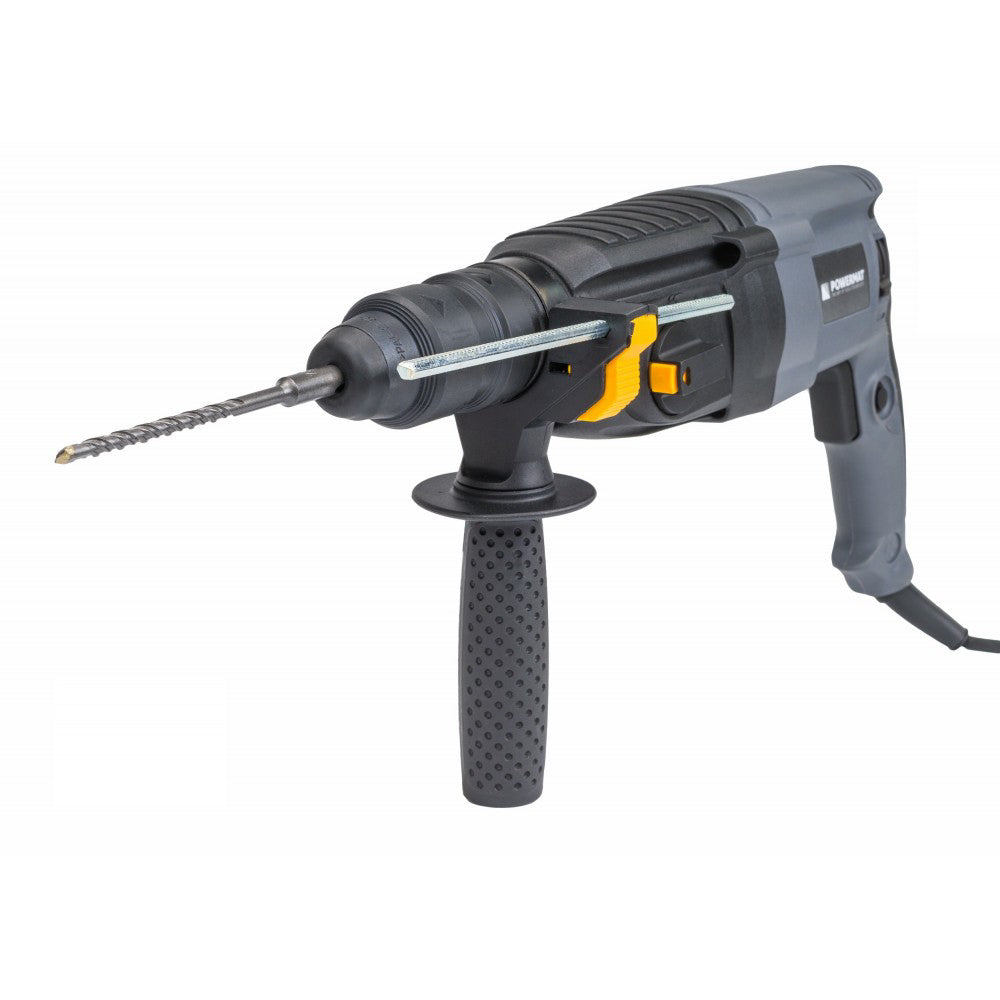 Ciocan rotopercutor 3,2J 2500W, Powermat PM-MW-2500PRO