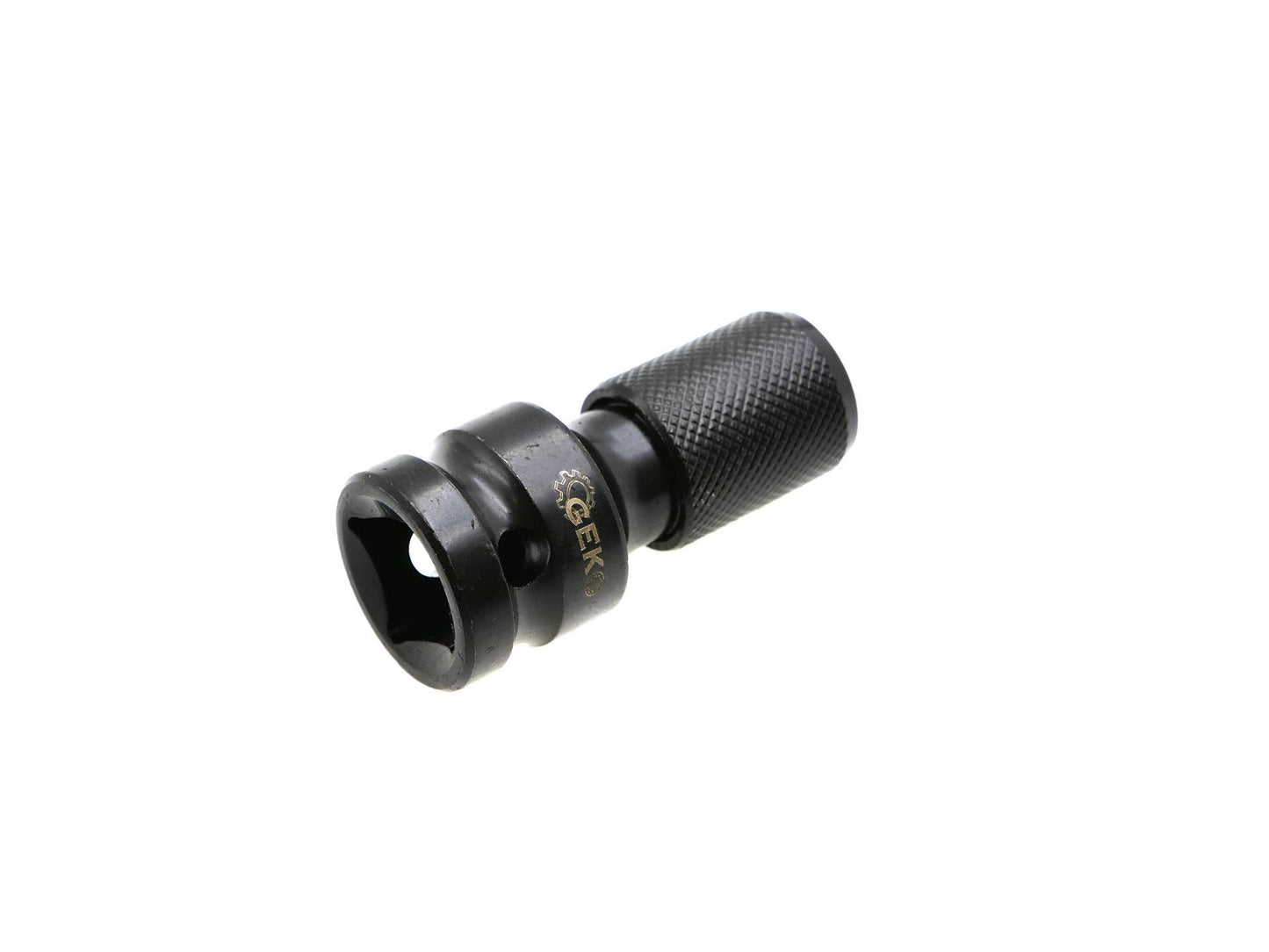 Adaptor de impact pentru 1/2" la 1/4" HEX, GEKO G15025