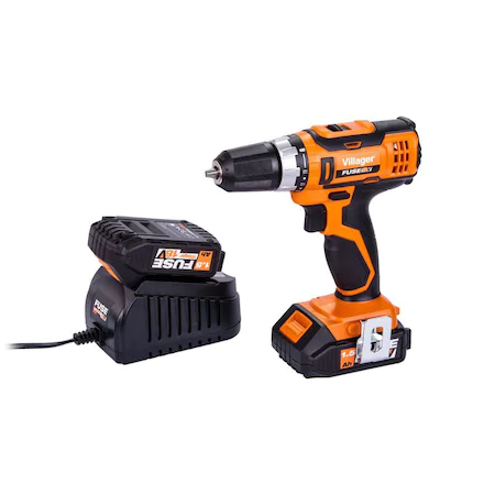 Masina de gaurit si insurubat VLN 3220 -2BSC, Villager 056357