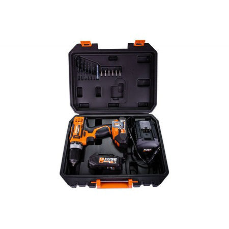 Masina de gaurit si insurubat VLN 3220 -2BSC, Villager 056357