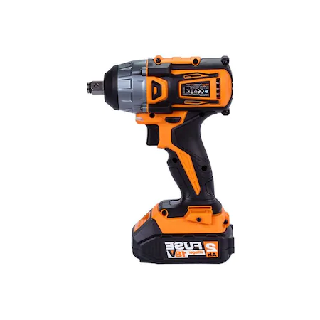 Bormasina cu percutie cu baterie FUSE VLP 5320-2BSC, Villager 056355