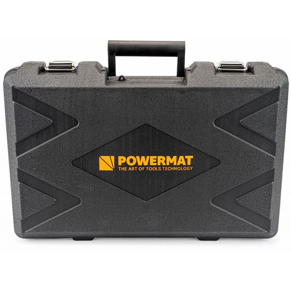 Ciocan rotopercutor (SDS + burghiu) 3.5J 2550W, Powermat PM-MW-2550M