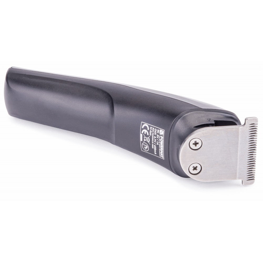 Aparat de tuns cu acumulator + accesorii, Powermat PM-MDSG-600T