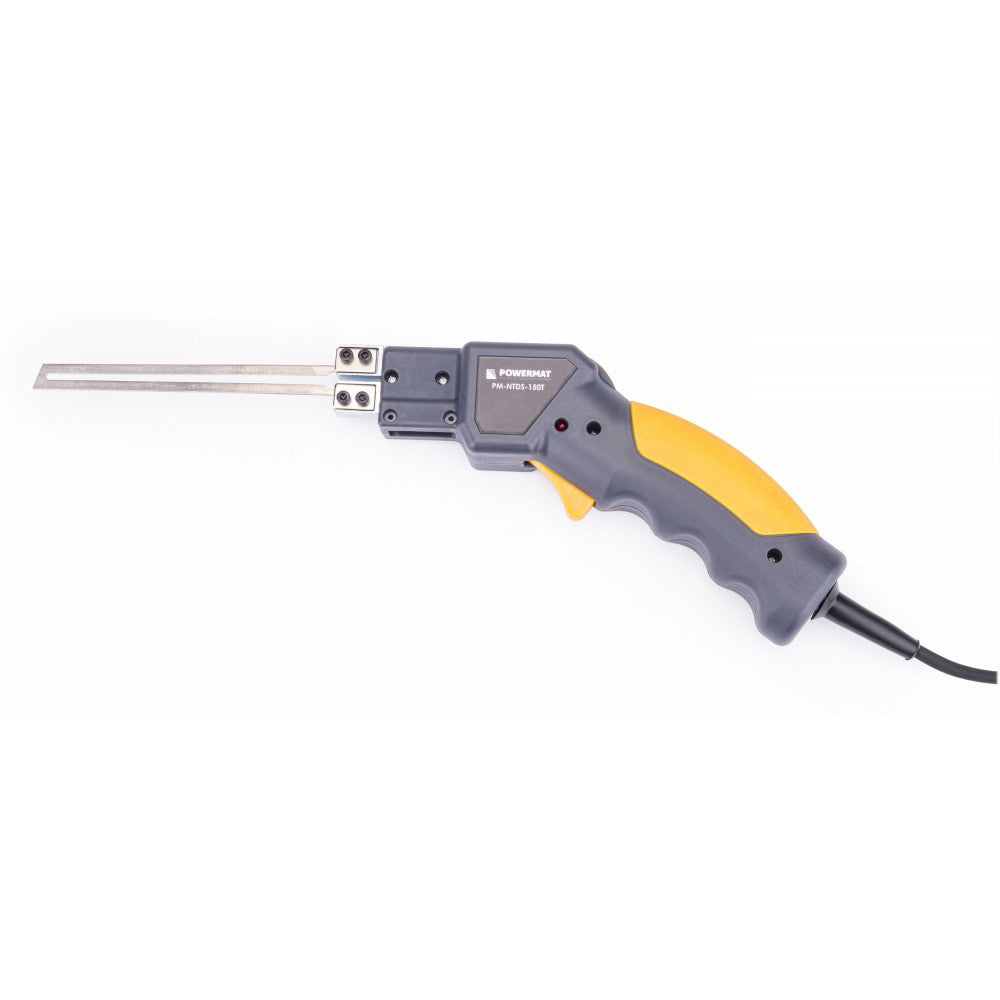 Cutit termic pentru polistiren/ PVC/ PP 150W, Powermat PM-NTDS-150T
