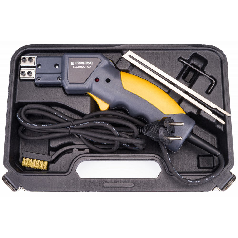 Cutit termic pentru polistiren/ PVC/ PP 150W, Powermat PM-NTDS-150T