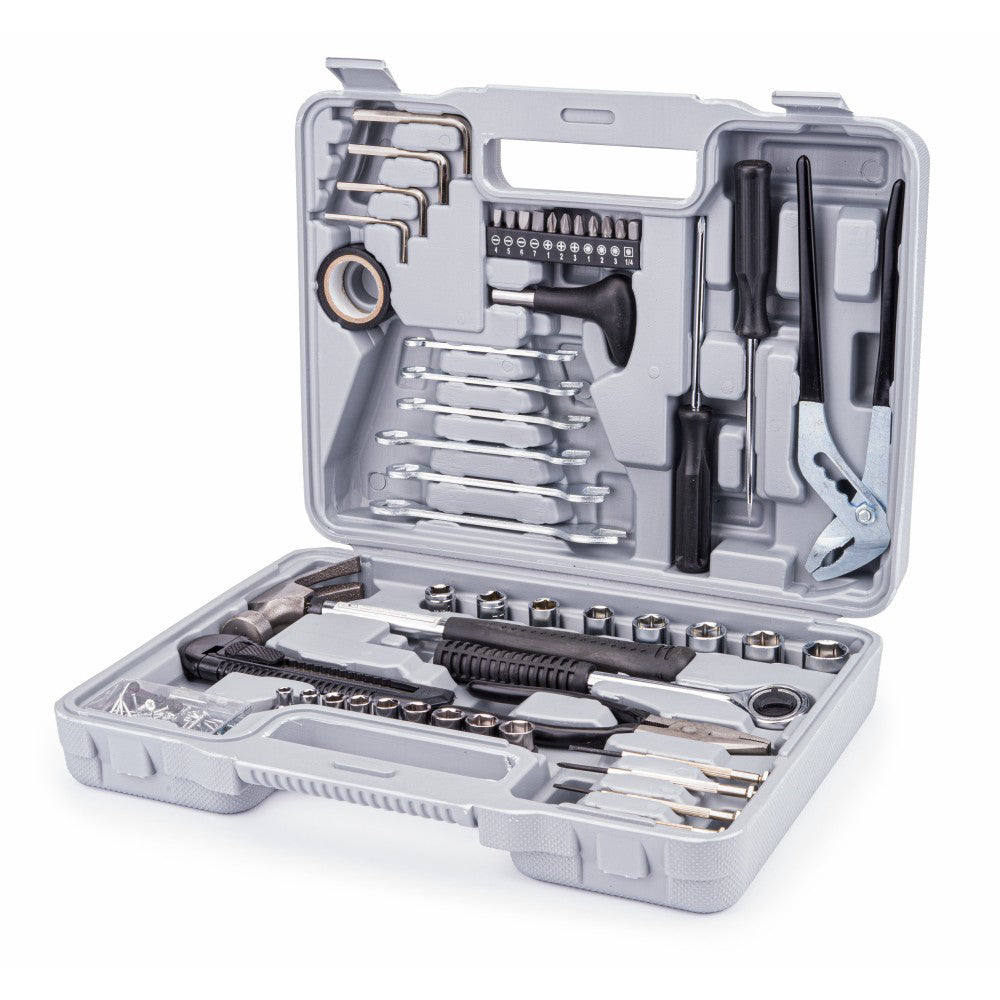 Set de instrumente universal 141 elemente, Powermat PM-ZNM-141T