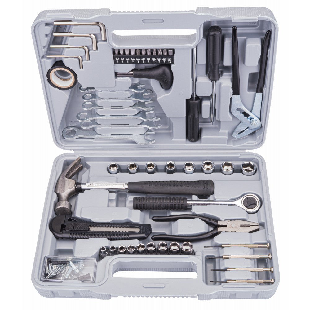 Set de instrumente universal 141 elemente, Powermat PM-ZNM-141T