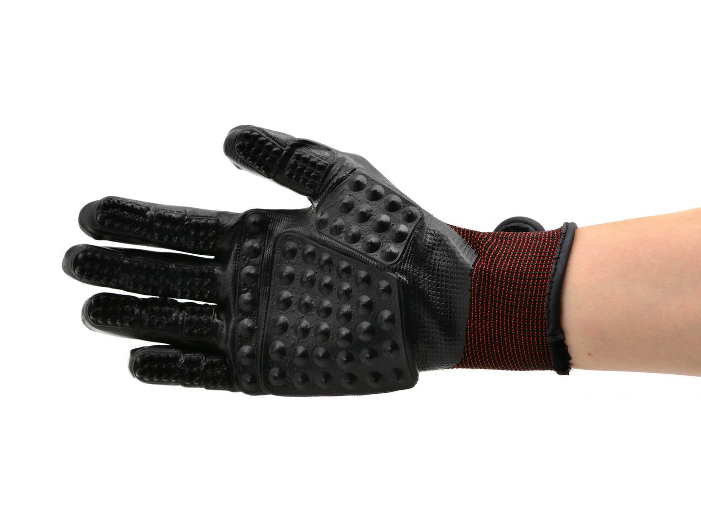 Mănuși pentru indepartarea părului animalelor de companie, GEKO G73175