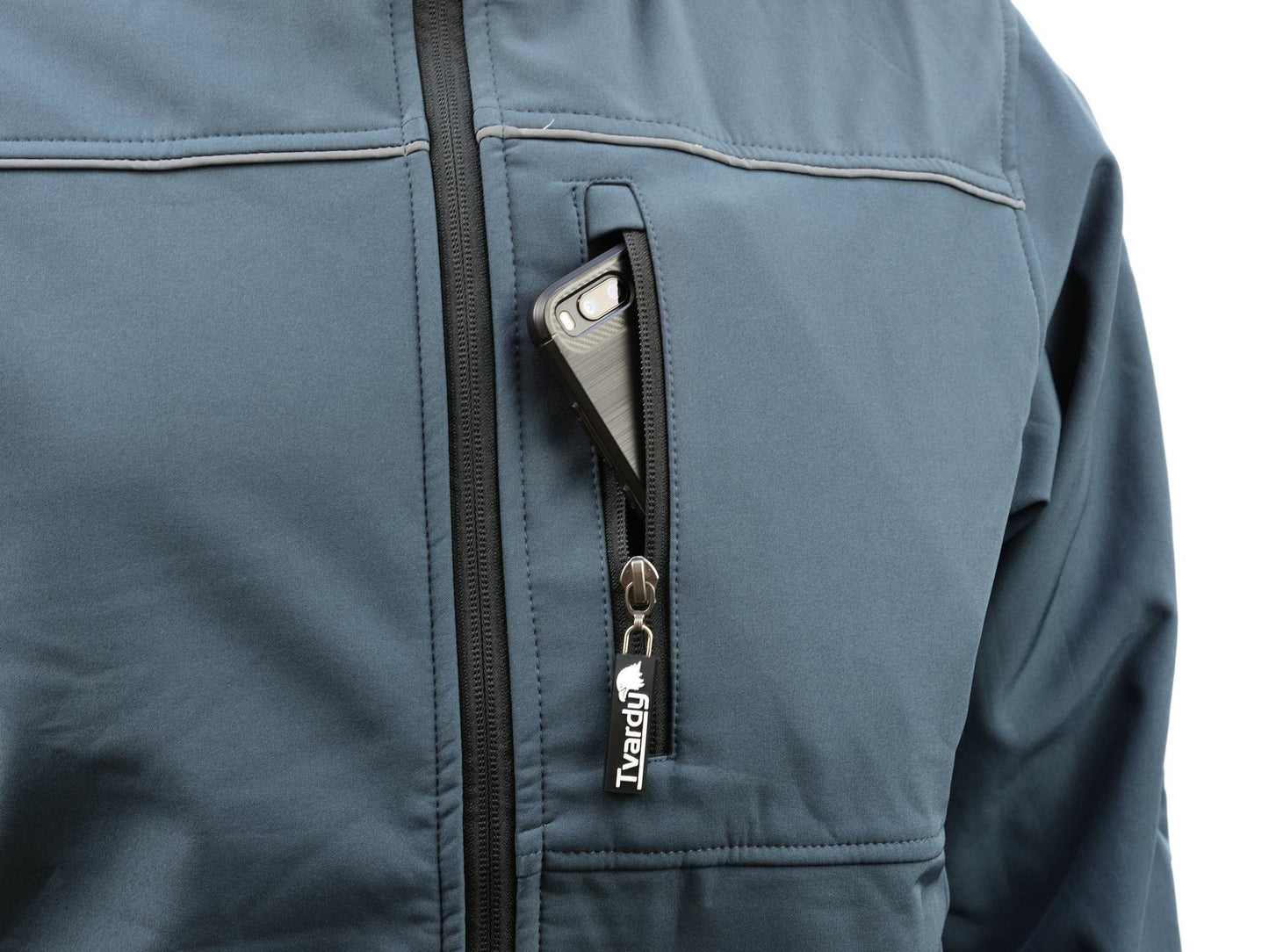 Geaca softshell marimea XXL, Tvardy T01102