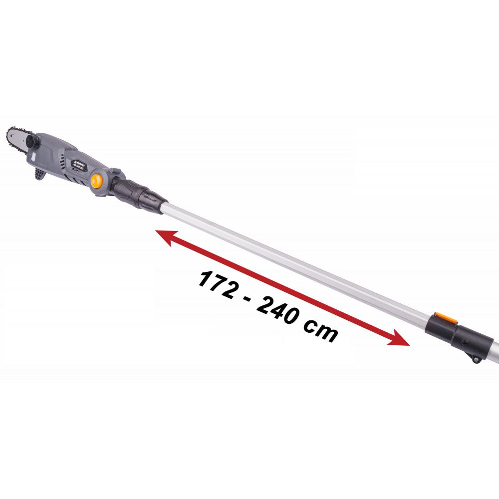Fierastrau telescopic cu acumulator, Powermat PM-APW-20C