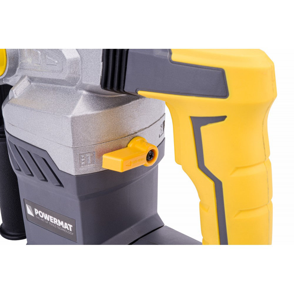 Rotopercutor SDS+ 2600W 5J, Powermat PM-MU-2600