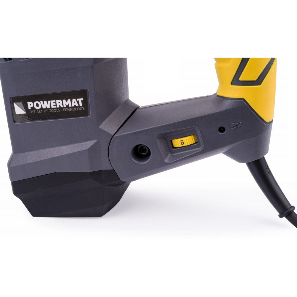 Rotopercutor SDS+ 2600W 5J, Powermat PM-MU-2600