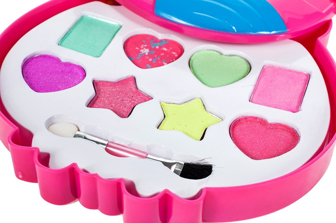 Trusa de machiaj pentru fete, tip bufnita, Malplay 105872