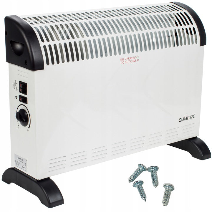 Aeroterma pentru incalzire CH2500DW Turbo, Maltec 101548