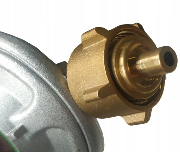 Reductor pentru butelie de gaz 1,5kg 50mbar, Maltec 106166