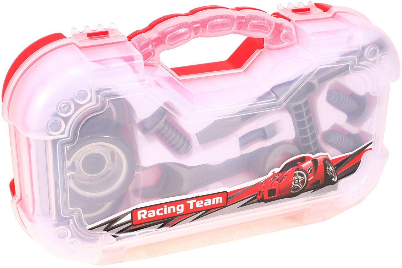 Camion cu unelte intr-o cutie, Malplay 100207