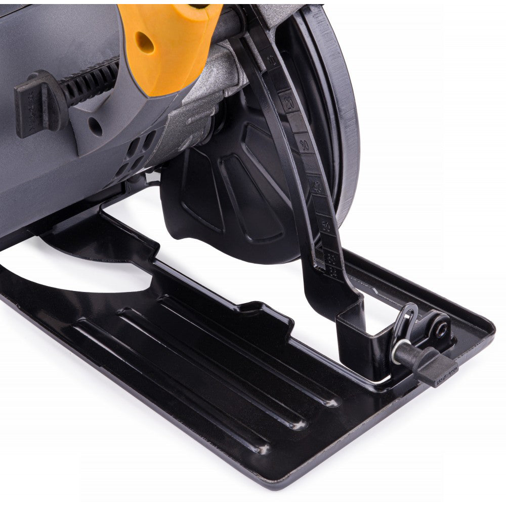 Fierăstrău circular 185mm 2250W, Powermat PM-RPT-2250M