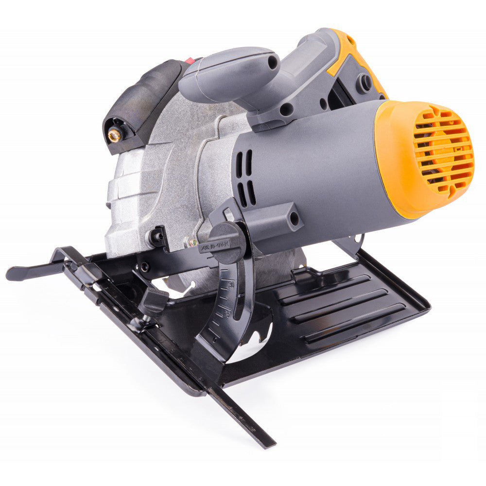 Fierăstrău circular 185mm 2250W, Powermat PM-RPT-2250M