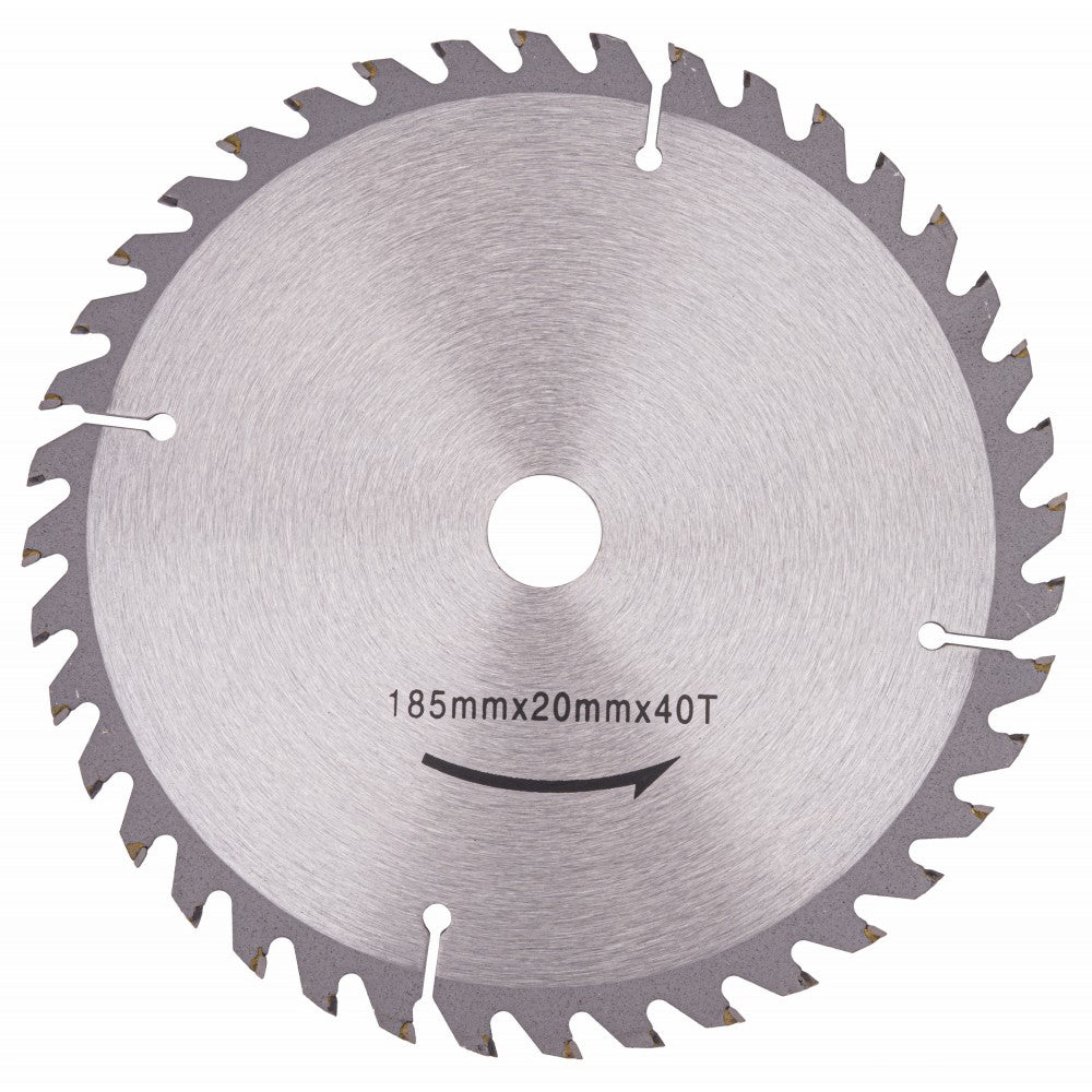 Fierăstrău circular 185mm 2250W, Powermat PM-RPT-2250M