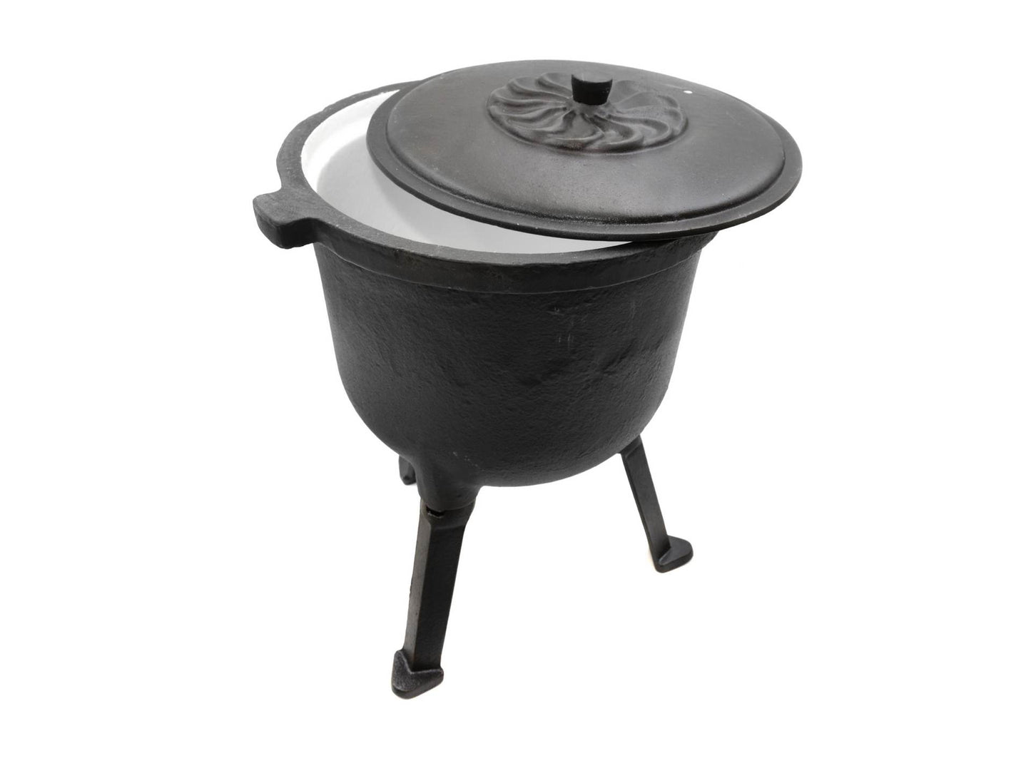 Oala din fontă de 8L, GEKO G80525