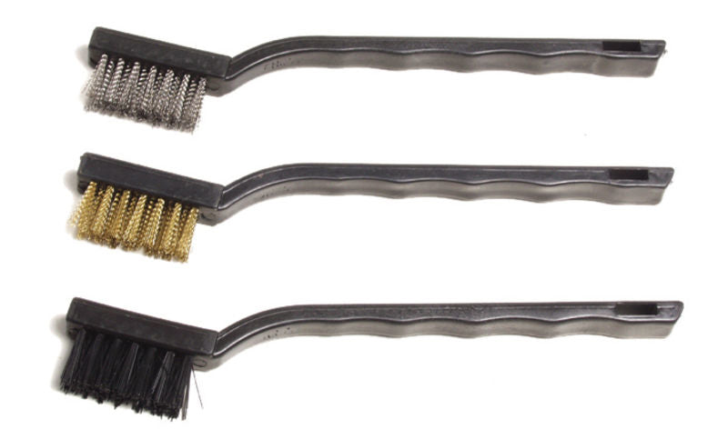 Set 3 mini perii de sarma, Gadget 340504