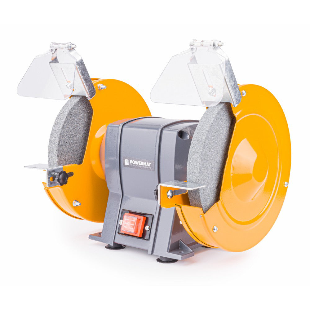 Polizor de banc cu doua discuri 1850W, Powermat PM-SS-1850M