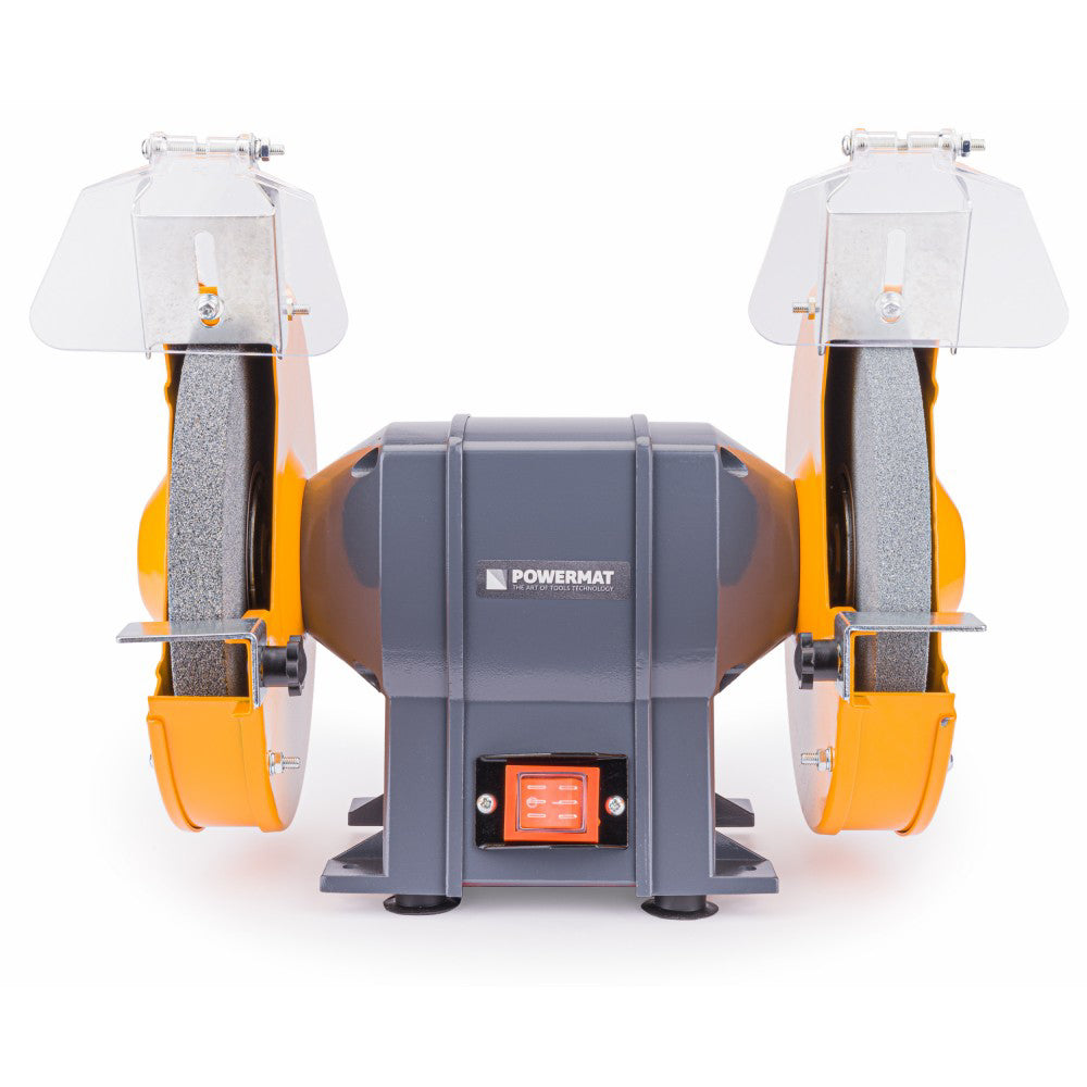 Polizor de banc cu doua discuri 1850W, Powermat PM-SS-1850M