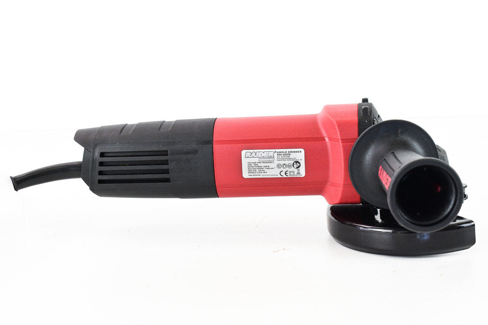 Polizor unghiular 125mm 1200W RDI-AG59, Raider 021105
