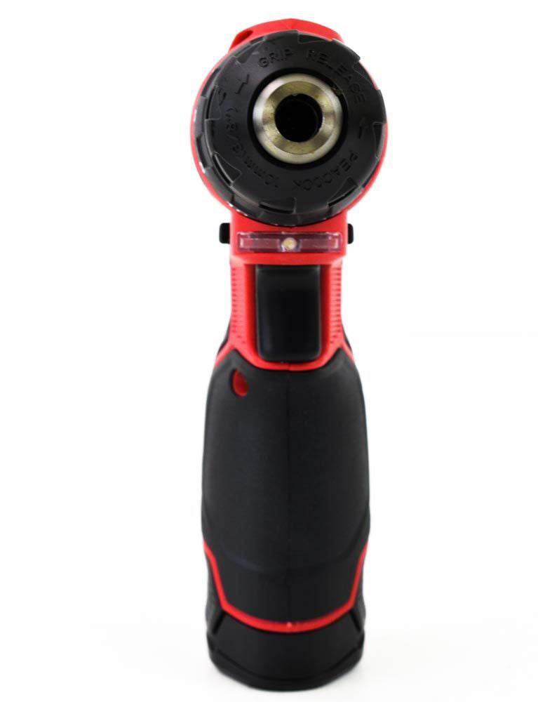 Masina de gaurit/insurubat 12V 1.5Ah 28Nm RD-CDL27, Raider 030149