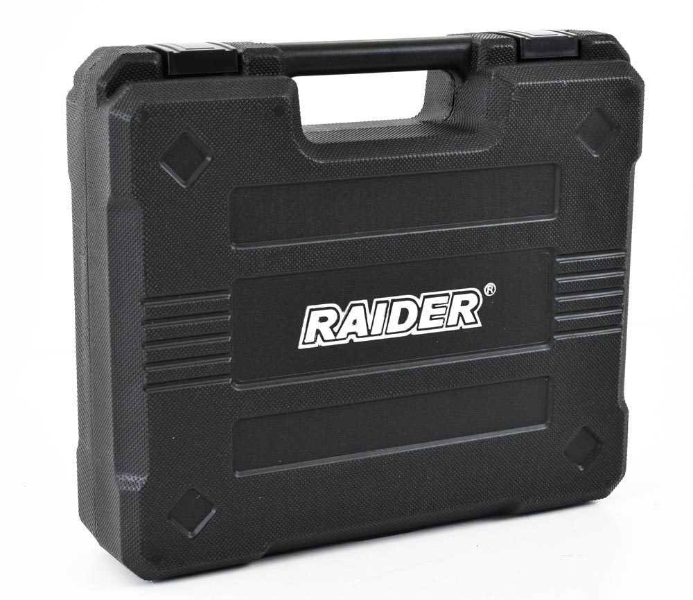 Masina de gaurit/insurubat 12V 1.5Ah 28Nm RD-CDL27, Raider 030149