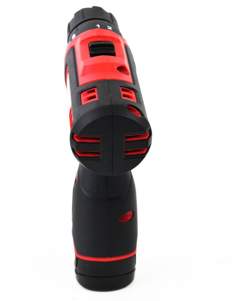 Masina de gaurit/insurubat 12V 1.5Ah 28Nm RD-CDL27, Raider 030149