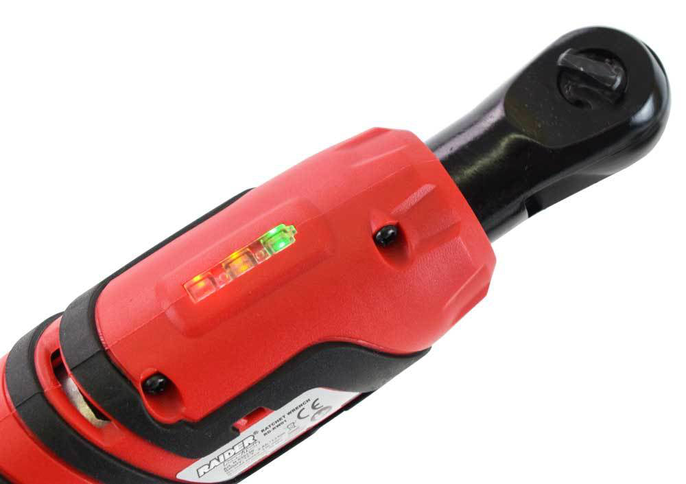 Cheie clichet Li-ion 12V 2Ah 1h 3/8 40Nm RD-RW01, Raider 030150