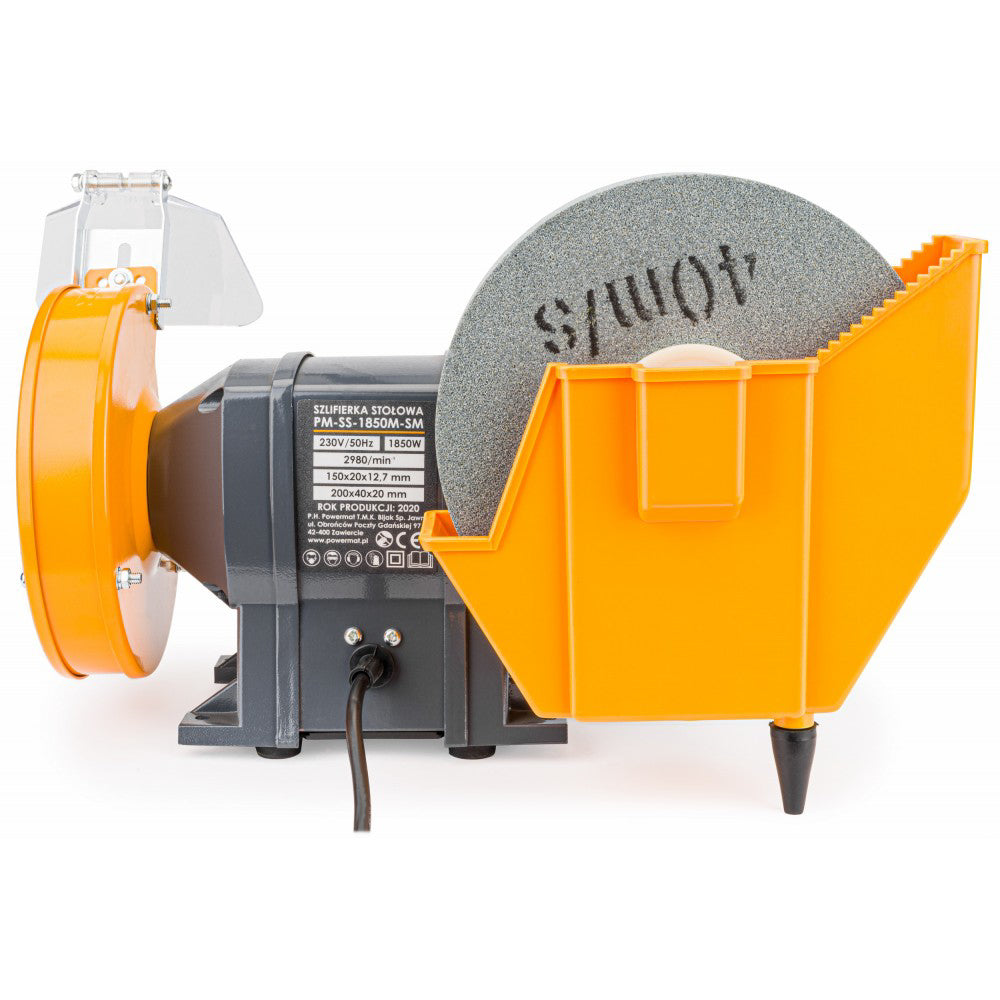 Polizor lateral de banc 1850W, Powermat PM-SS-1850M-SM