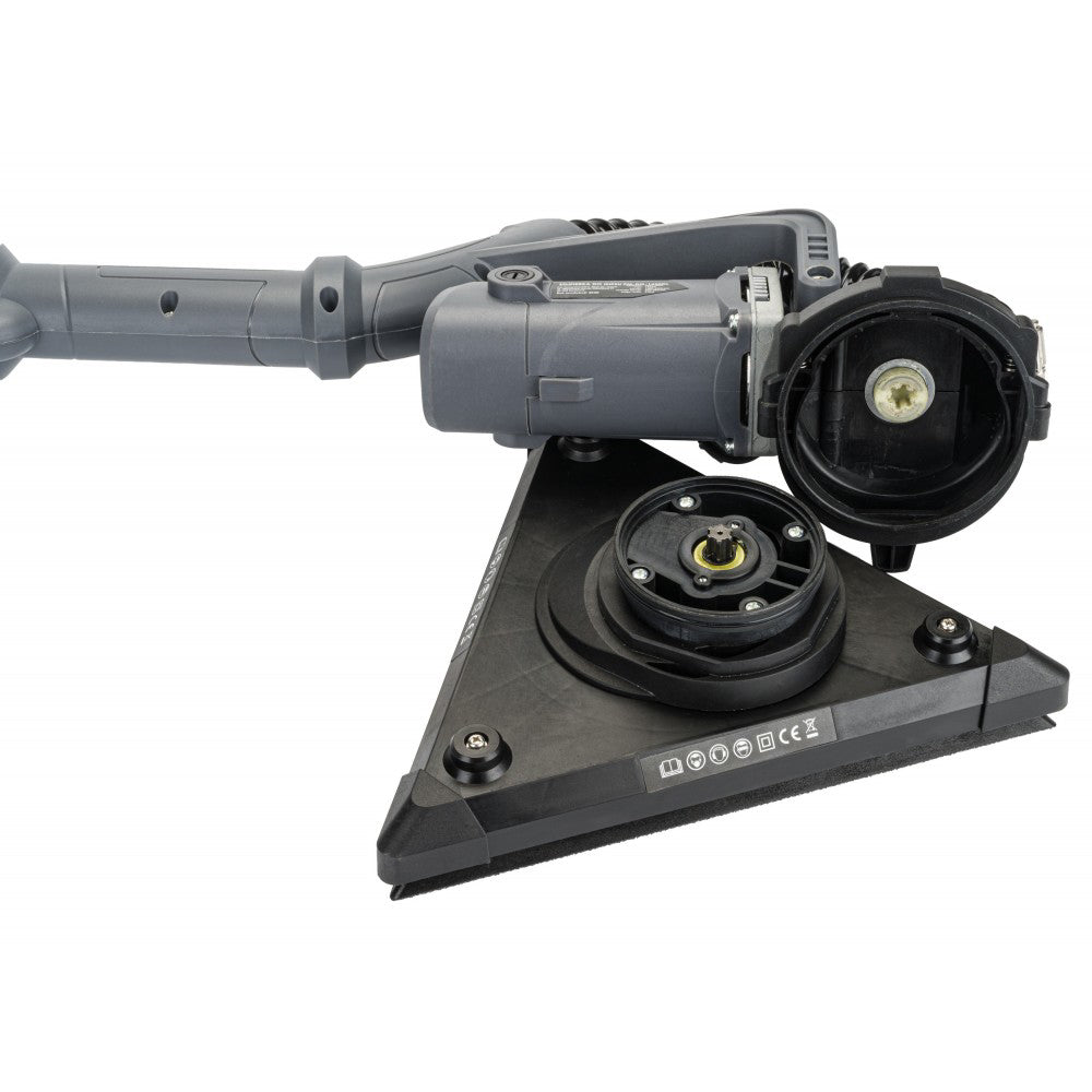 Șlefuitor telescopic pentru ghips 1450W 2-in-1, Powermat PM-DG-1450DL