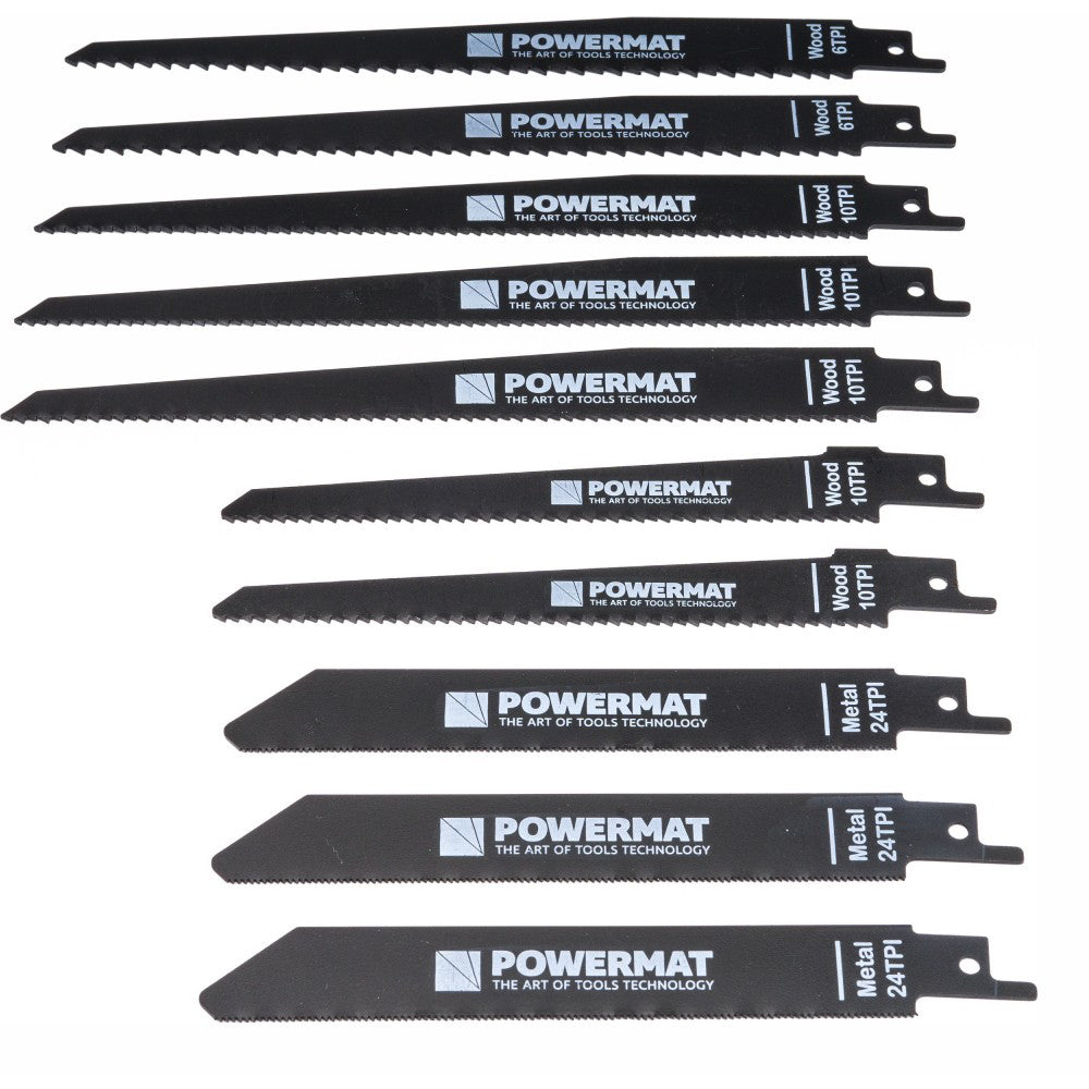 Fierastrau electric sabie 1700W, Powermat PM-PSZ-1700R