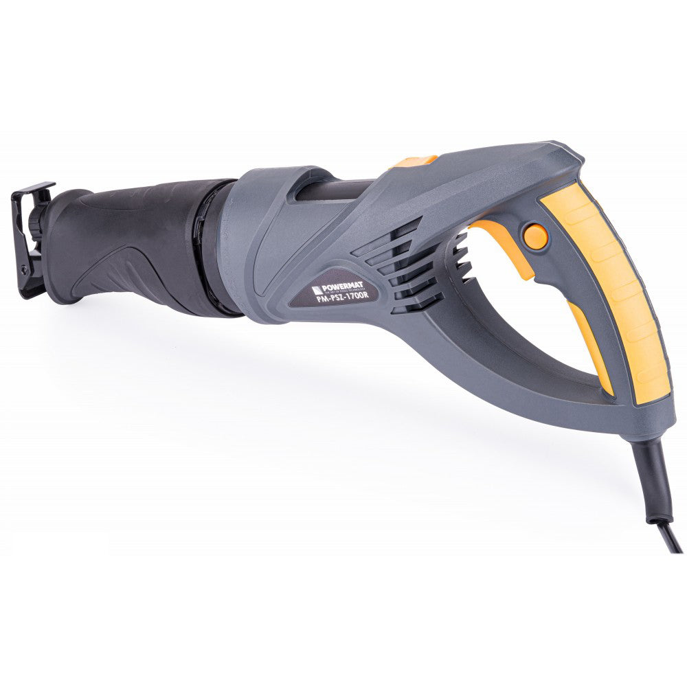 Fierastrau electric sabie 1700W, Powermat PM-PSZ-1700R