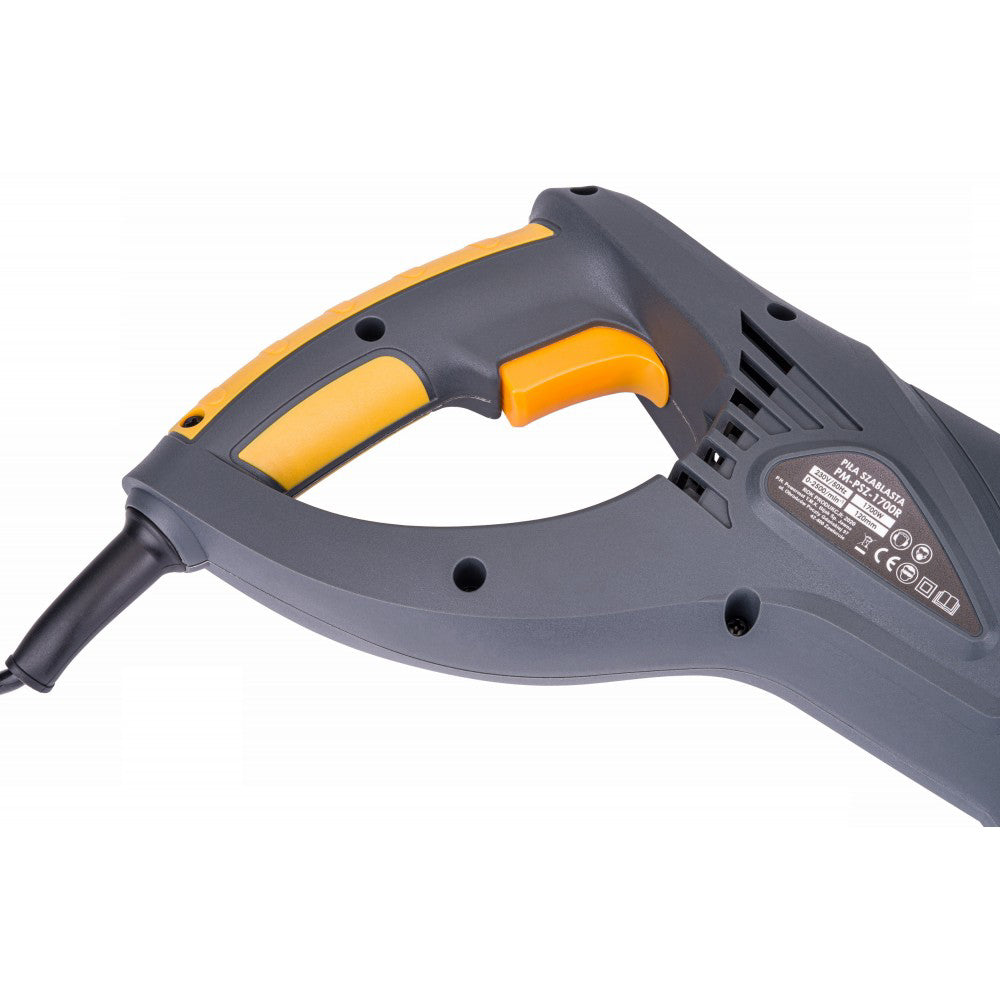 Fierastrau electric sabie 1700W, Powermat PM-PSZ-1700R