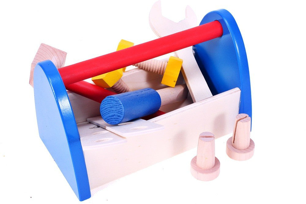 Cutie de scule din lemn, Malplay 102435